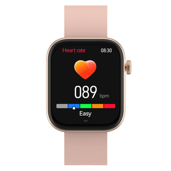 Smartwatch BT Denver SWC-185RO różowy