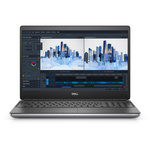 Laptop Dell Precision 7560 i7-11850H/15.6" UHD  (3840x2160) AntiGlare/16GB/SSD 512GB/BT/LAN/Win 11 Pro