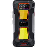 Smartphone Oukitel WP58 Pro 5G  6.7" 8/512GB 10000mAh Pomarańczowy