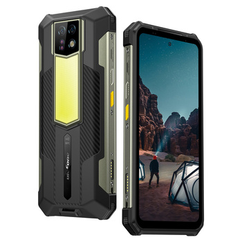 Pancerny Smartfon Ulefone Armor 24 12GB/256GB 22000 mAh Czarny