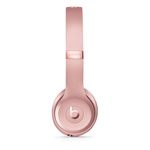 Wireless headphones on-ear Beats Solo 3 (2019) (Rose Gold)