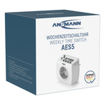 Cyfrowy programator czasowy ANSMANN AES5