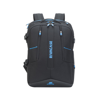 Plecak na laptop 17.3" Rivacase 7860 czarny