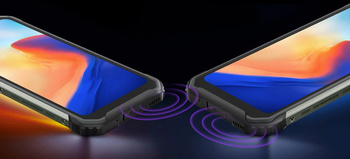 Smartphone Blackview BV7200 5180 mAh 6/128 Green