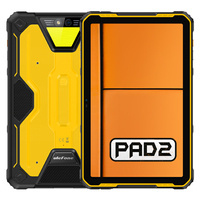 Tablet Ulefone Armor Pad 2 8GB/256GB LTE (czarno-żółty) bez ładowarki
