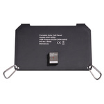 Przenośny panel ogniw słonecznych Denver SOP-10100MK2 10W