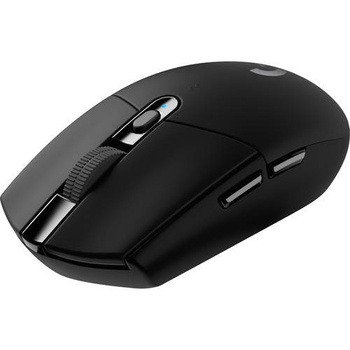 Mysz gamingowa Logitech G305 Lightspeed (czarny)