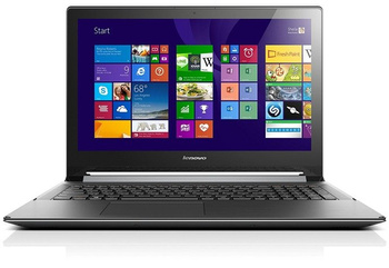 Laptop Lenovo FLEX 15D A4-5000M/15.6" TouchScreen/4GB/500GB/Radeon HD 8570/BT/Win 8.1
