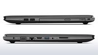 Laptop Lenovo 310 i5-6200U/15.6"/12GB/1TB/DVD/GeForce 920MX 2GB/BT/Win 10