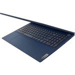 Laptop Lenovo 3i-15ITL05K2DX i3-1115G4/15.6" FHD/8GB/SSD 256GB/BT/FPR/Win 10 Blue