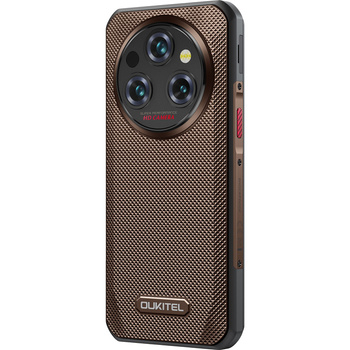Smartphone Oukitel WP35 8/256 11000mAh DS. Złoty