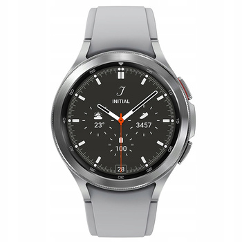 Smartwatch Samsung Galaxy Watch 4 46mm 4G (Silver)