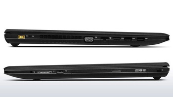 Laptop Lenovo Z70-80 i7-5500U/17.3" FHD/8GB/1TB/DVD/GeForce GT 840M/Win 10