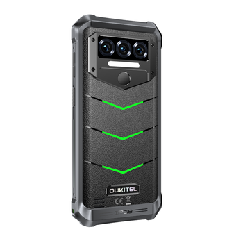 Smartphone Oukitel WP38 6/256 10600mAh DS. Green