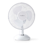 Wentylator biurkowy Nedis 22W biały