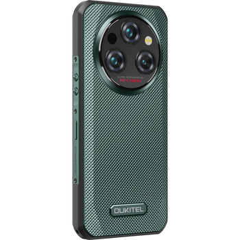 Smartphone Oukitel WP35 Pro 12/512 11000mAh DS. Zielony