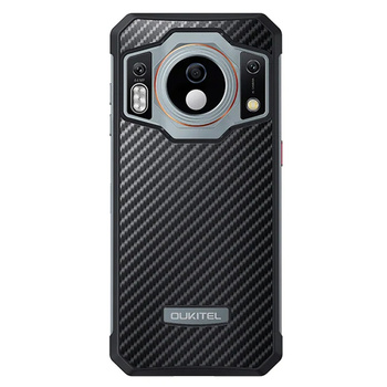 Smartphone Oukitel WP21 Ultra 12/256 9800mAh DS. Black