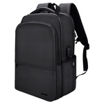 Plecak na laptopa Sponge 15,6" All Black