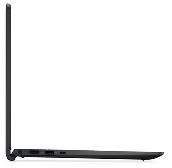 Laptop Dell I3535-A813BLK Ryzen 7 7730U/15.6" FHD TouchScreen AntiGlare/16GB/SSD 512GB/BT/Win 11 Carbon Black