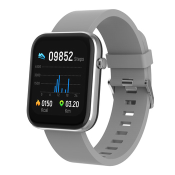Smartwatch BT Denver SW-182 IP68 szary