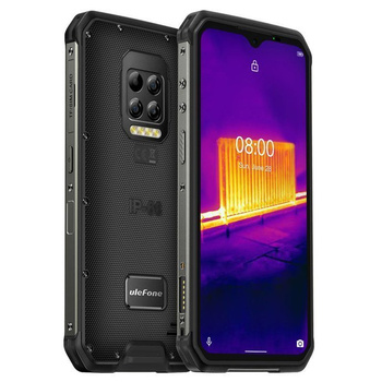Smartphone Ulefone Armor 9 (black)