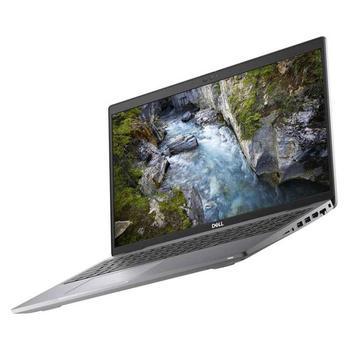 Laptop Dell Precision P15-35600022066SA i5-1145G7/15.6" FHD AntiGlare/32GB/SSD 512GB/BT/LAN/NFC/Win 11 Pro Silver