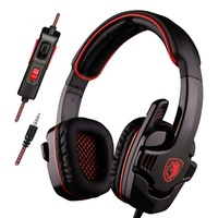 Słuchawki gamingowe Sades 708GT