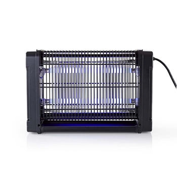 Lampa owadobójcza Nedis 16W 50 m2 czarna