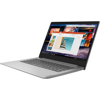 Laptop Lenovo Ideapad Slim 1-11AST-05 A4-9120e/11.6"/4GB/eMMC 64GB/1 Year Microsoft Office 365 Personal/Win 10 S Grey