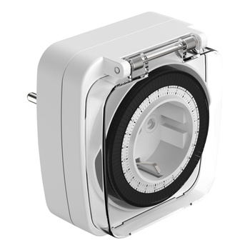 Mechaniczny programator czasowy ANSMANN AES7