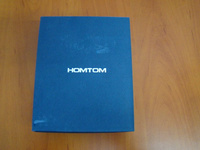 Smartphone Homtom HT6 (black)
