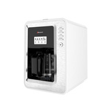 Ekspres parowy z funkcją mielenia Xiaomi Hauswirt 800W 0.9L (czarno-szary)