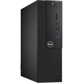 PC Dell 3050 SFF i5-6500T/8GB/SSD 512GB/DVD/R5-430 2GB/Keyboard+Mouse/Win 10 Pro