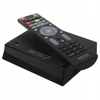 Tuner Wiwa WWA-065 Android SmartTV Dream Player