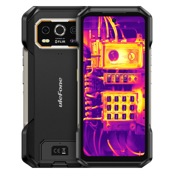 Smartphone Ulefone Armor 27T Pro 5G 12GB/256GB (czarny)
