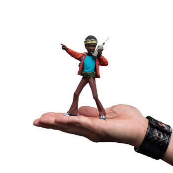 Weta Workshop Stranger Things (Season 1)- Lucas the Lookout (Limited Edition) Figure Mini Epics