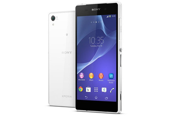 Neutral Ultrathin TPU Soft Case Sony XPERIA Z2