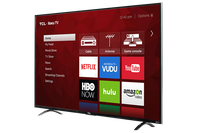 Monitor TCL 55P607 HDR/55" CLASS P-SERIES 4K UHD