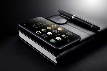 Smartphone Ulefone Paris X (grey)
