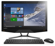 AiO Lenovo 700-22ISHK1 Pentium G4400T/21.5" FHD TouchScreen/8GB/1TB/DVD/BT/Wireless Keyboard + Mouse/Win 10