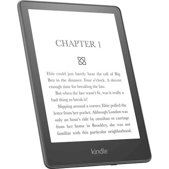 Czytnik e-Booków Amazon Kindle Paperwhite 5/6.8"/WiFi/16GB/special offers/Black/Uszkodzone opakowanie