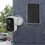 Zewnętrzna kamera solarna Technaxx TX-244