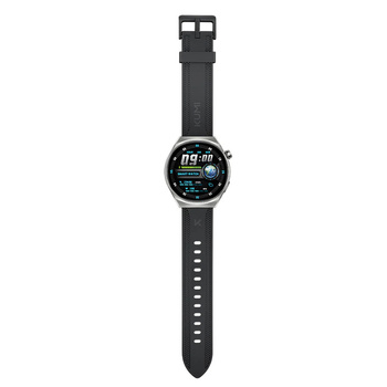 Smartwatch Kumi GW6 srebrny (silver)