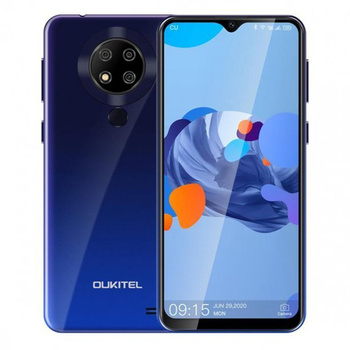 Smartphone Oukitel C19 Pro 4/64 DS. Blue