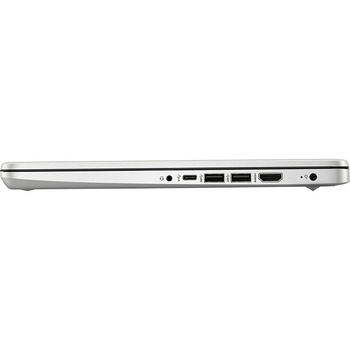 Laptop HP 14s-dq2299nw i3-1115G4/14" FHD/8GB/SSD 256GB/Win 10 Natural Silver