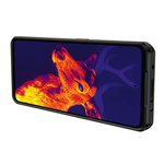Smartphone Ulefone Armor 25T 4G LTE 8GB/256GB Frost Black