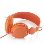 Słuchawki Modecom MC-400 Fruity pink