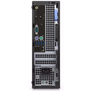 PC Dell SFF 7040K3 i5-6400/8GB/Dysk 512GB SSD Myszka+ Klawiatura Win 10 Pro