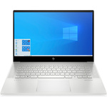 Laptop HP Envy 15-EP0098NR i7-10750H/15.6" UHD (3840x2160) TouchScreen/16GB/SSD 512GB + 32GB Intel Optane Memory/BT/BLKB/FPR/GeForce RTX 2060 6GB/Win 10 Silver