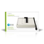 Trymer do papieru PACU110A4, Długość cięcia 297 mm/Uszkodzone opakowanie